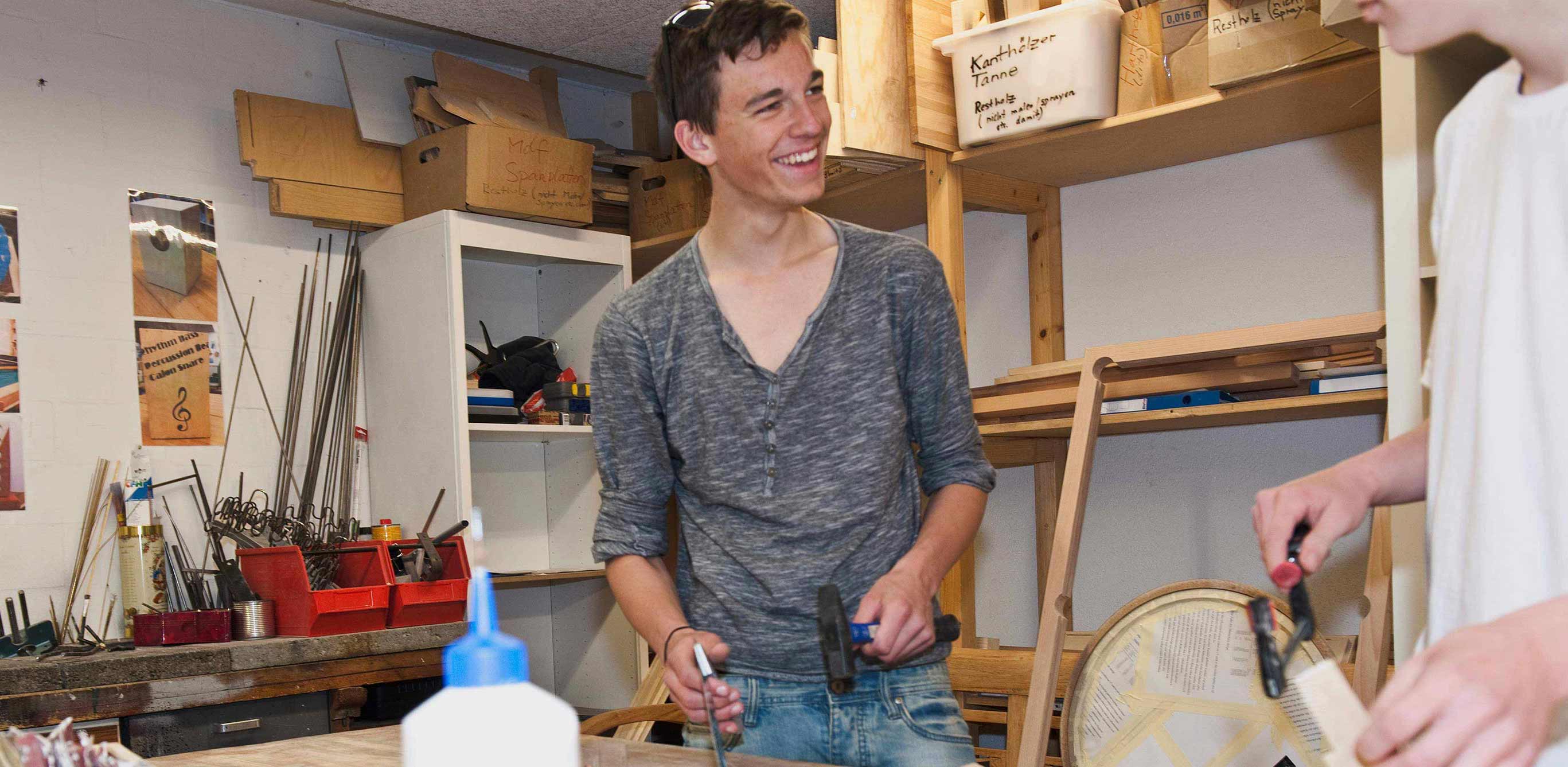 Tagesschule, Zürich, Albisrieden, Sek, Oberstufe