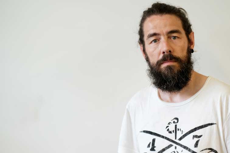 Michael Wenzinger, Küchenverantwortlicher